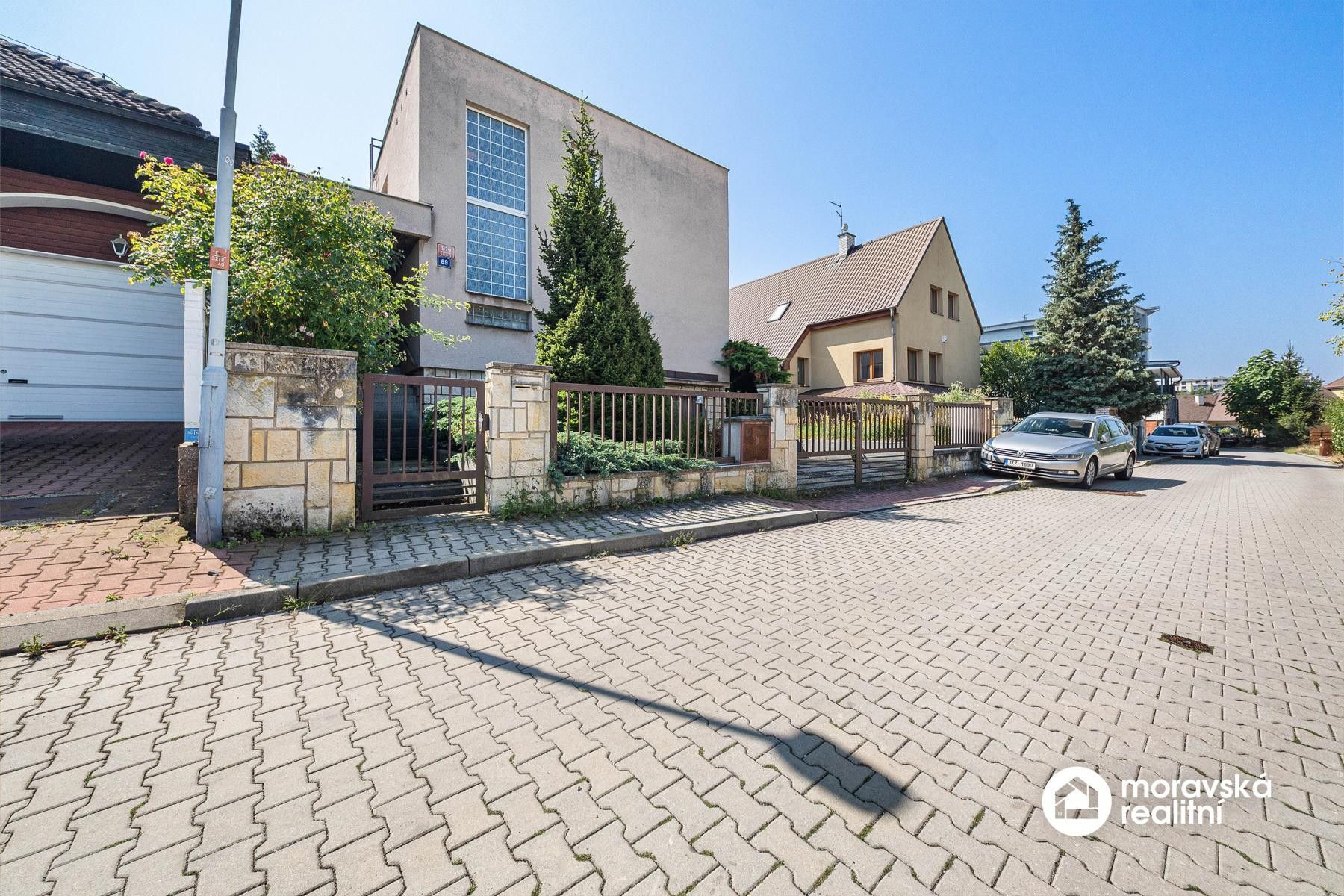 Prodej pozemek pro bydlení - Pod viaduktem, Praha, 1 048 m² - 5