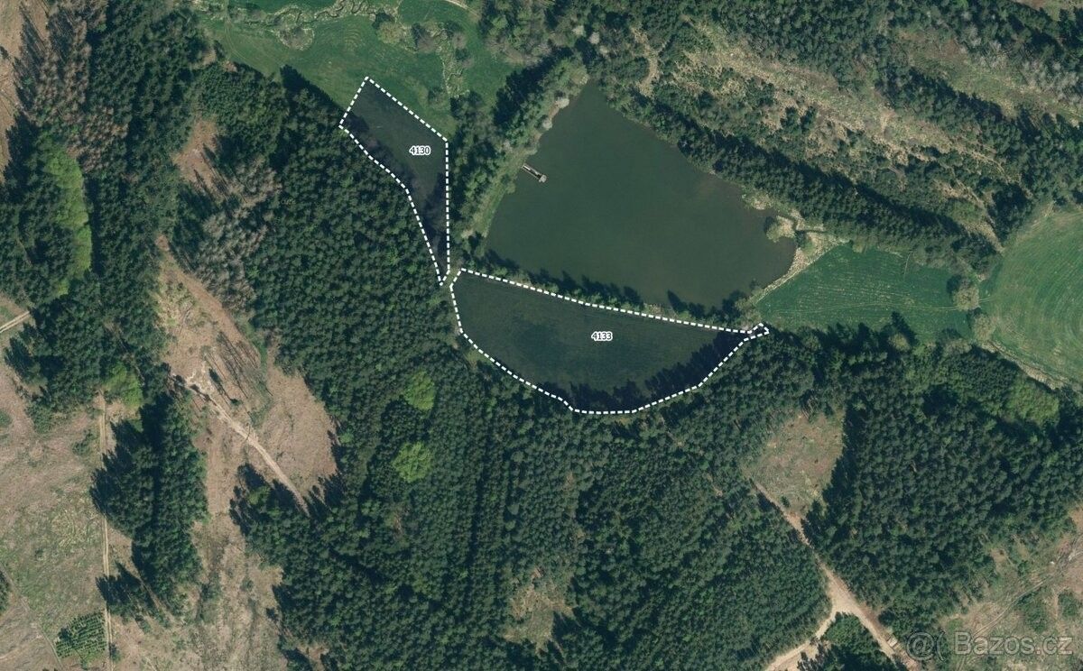 Prodej pozemek pro bydlení - Louňovice pod Blaníkem, 257 06