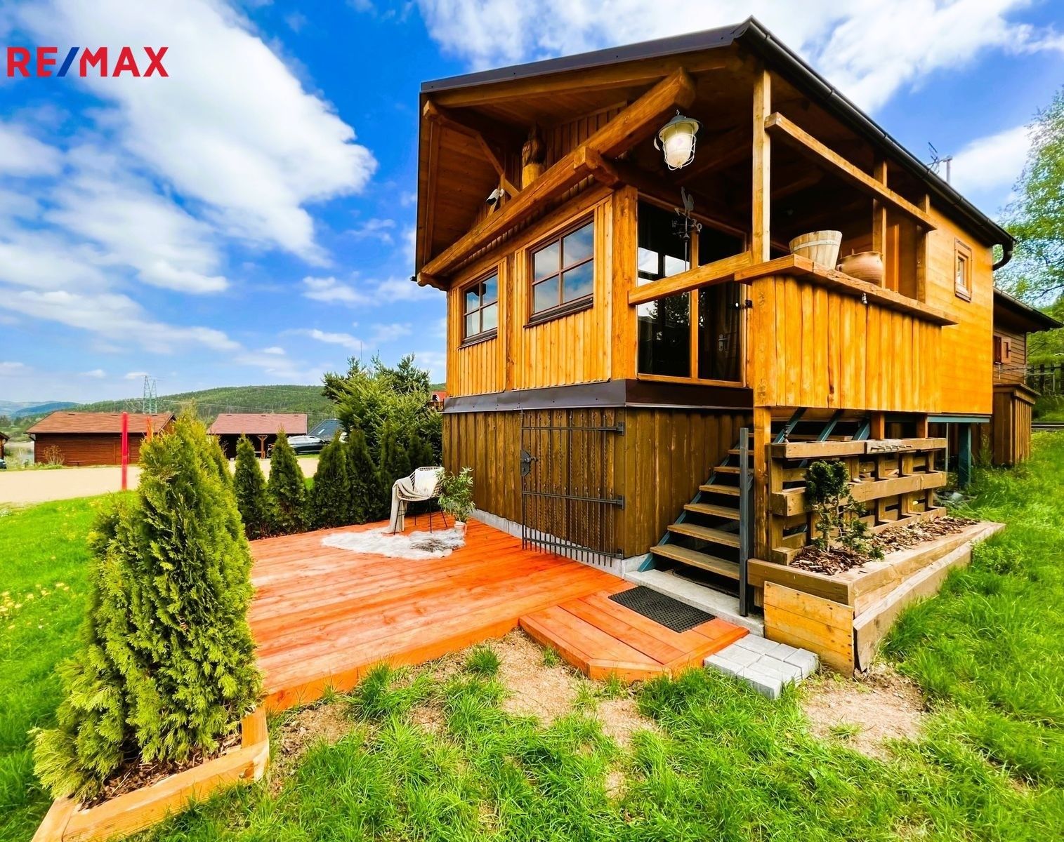 Chalupy, Milešov, 64 m²