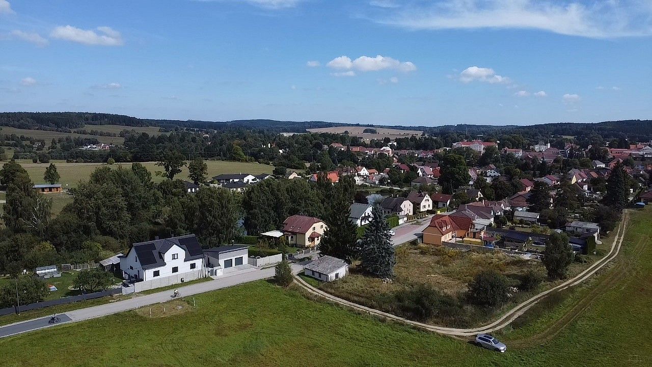 Prodej rodinný dům - Žižkova, Nová Bystřice, okres Jindřichův Hradec, 100 m² - 5