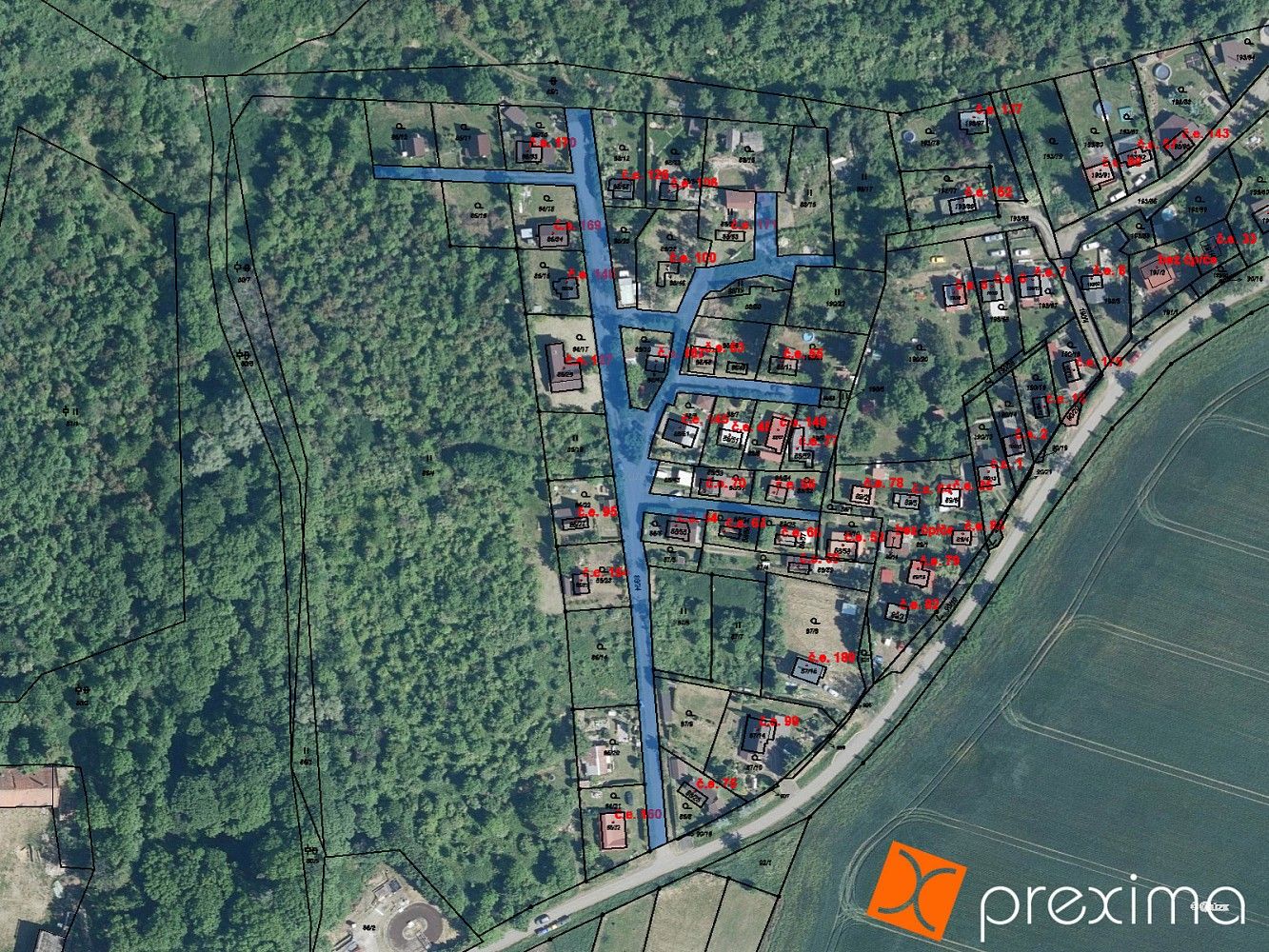 Ostatní, Chbany, okres Chomutov, Ústecký kraj - 1