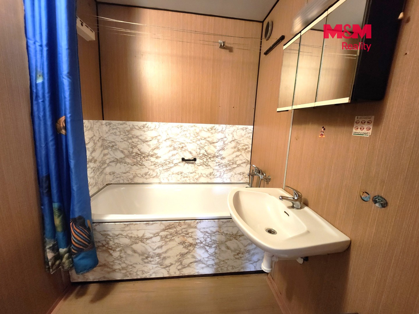 Byt 3+1 · 58 m² · Skupova, Louny - 3