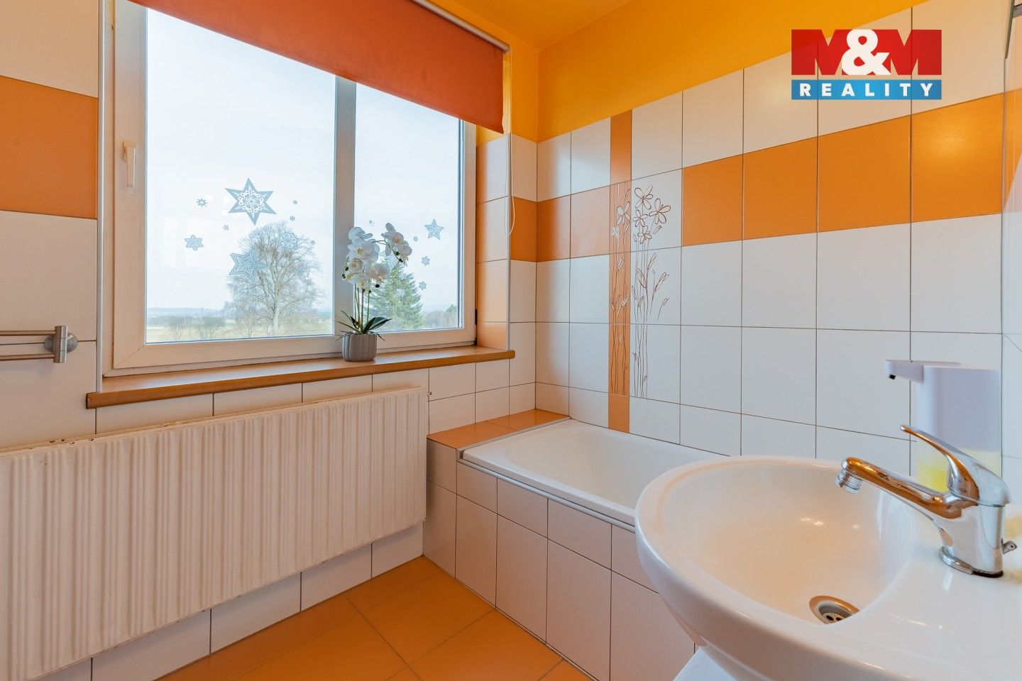 Byt 3+1 · 83 m² · Nádražní čtvrť, Vojtanov - 4