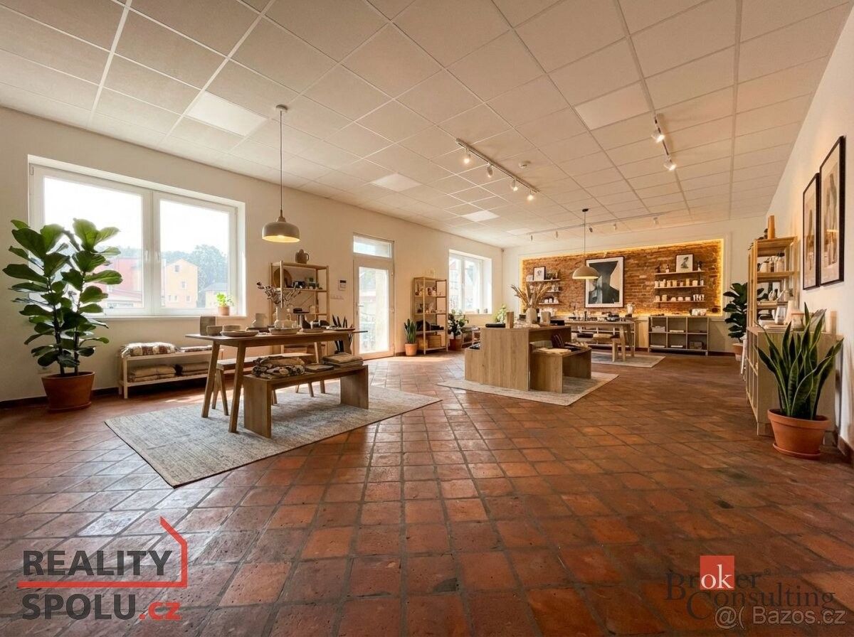 Obchodní prostory, Hořovice, 268 01