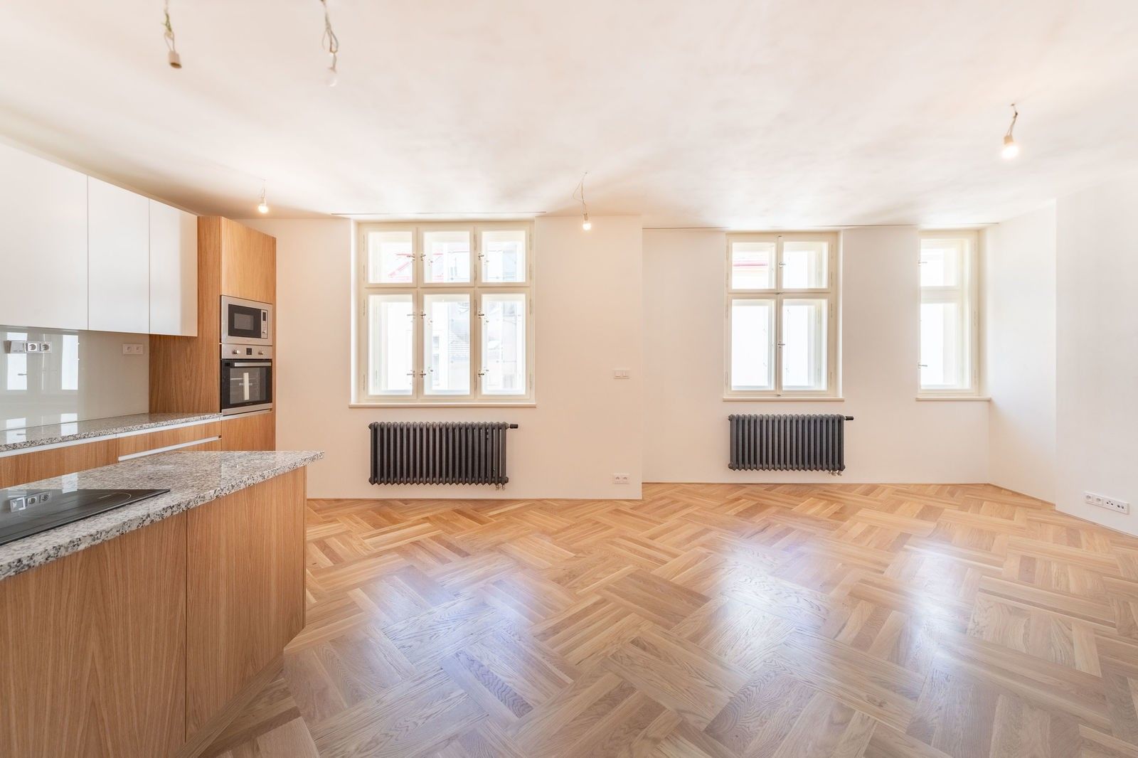 Byt 2+kk, 99 m²
