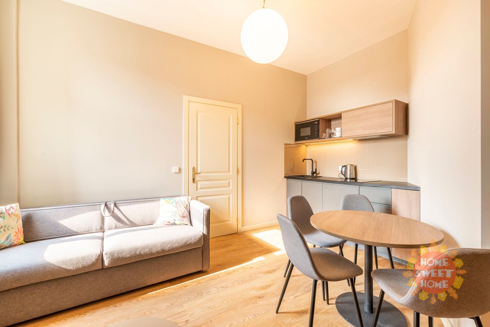 2+kk, Opletalova 1683, Praha Nové Město, 34 m² - 1