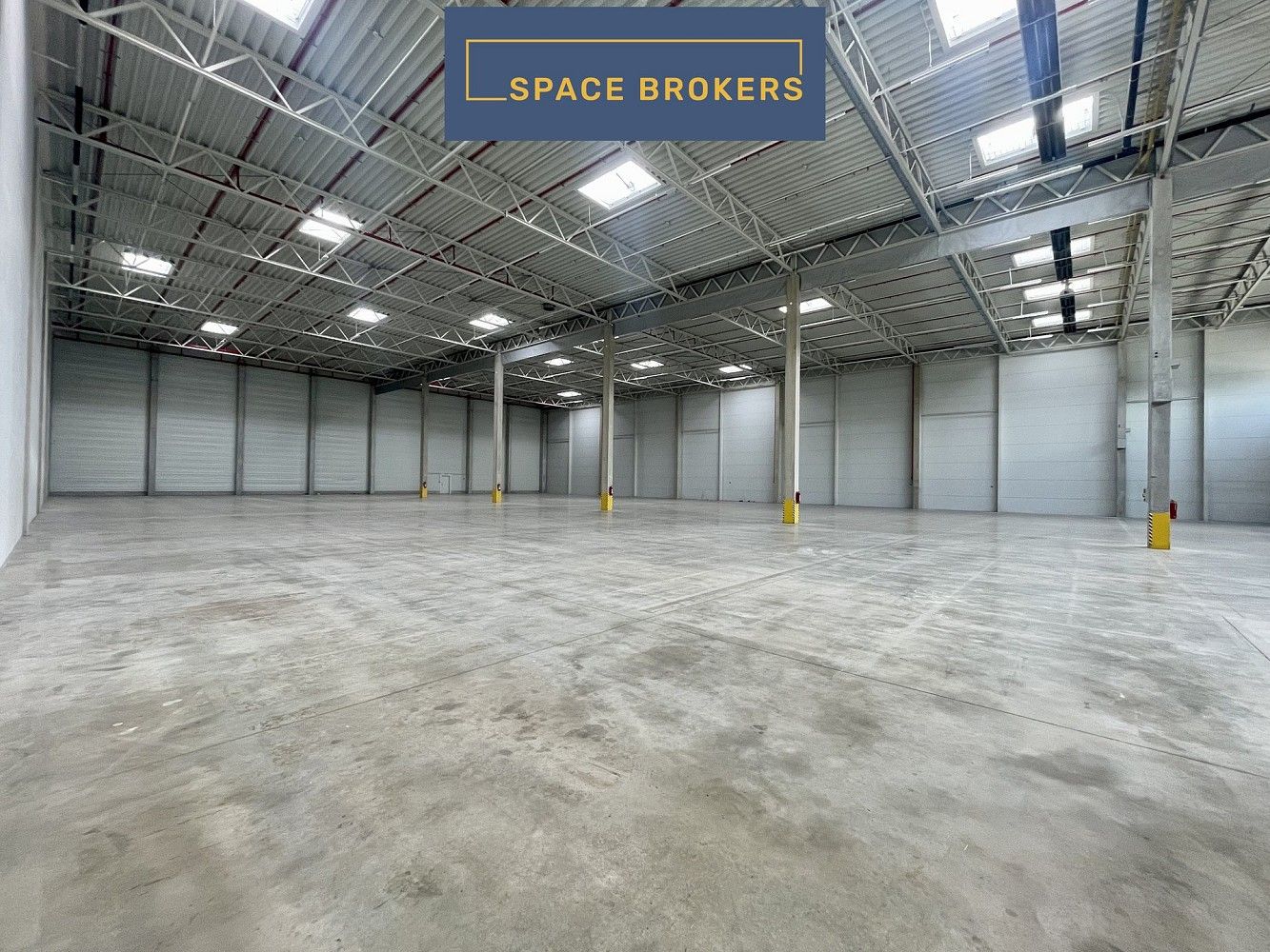 Sklad · 1 500 m² · Rudná, okres Praha-západ - 3