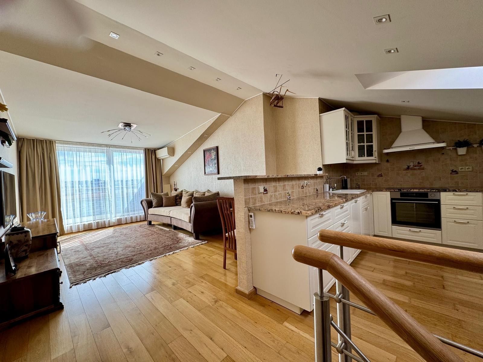 3+kk, Drtinova, Praha, 120 m² - 1