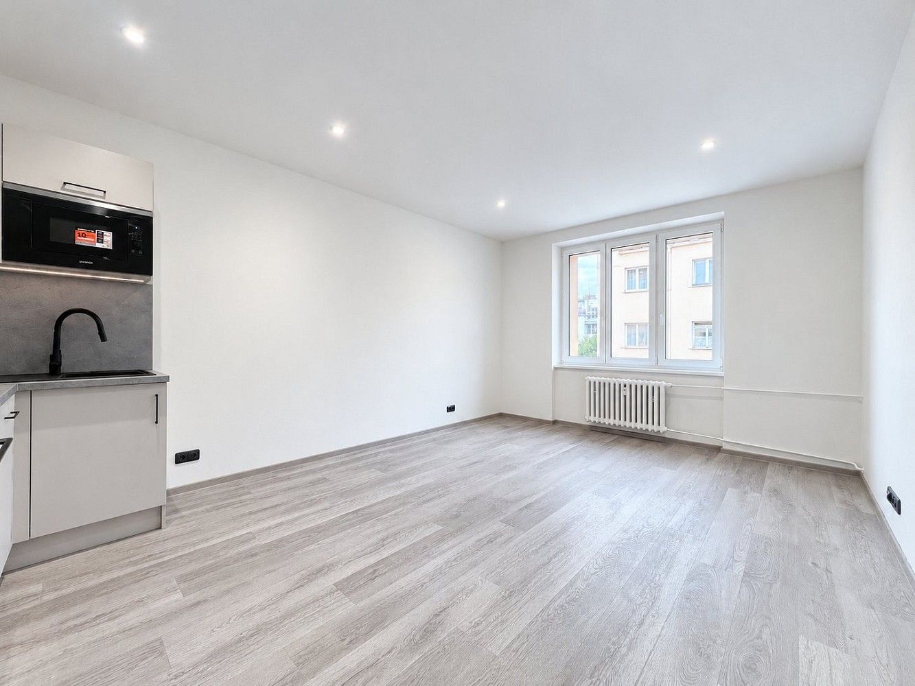 2+kk, K louži, Praha 10 - Vršovice, 50 m² - 1
