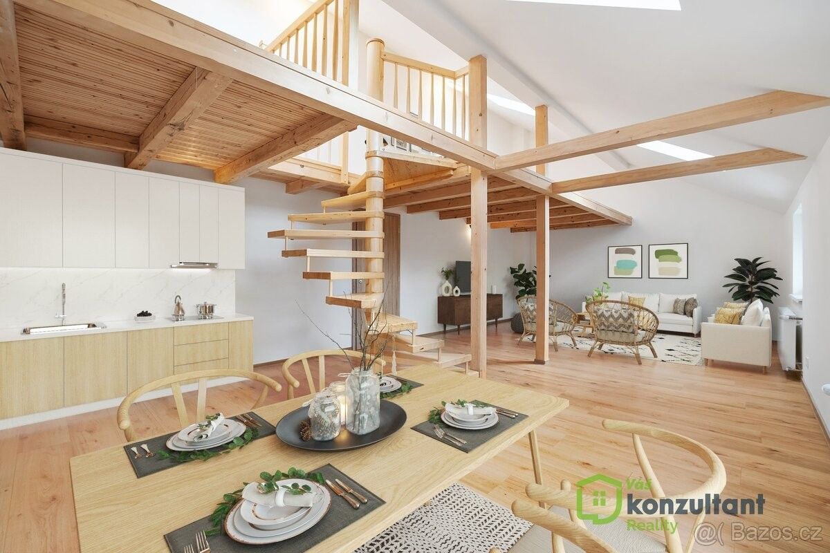 Prodej byt 4+kk - Brno, 618 00, 20 m²