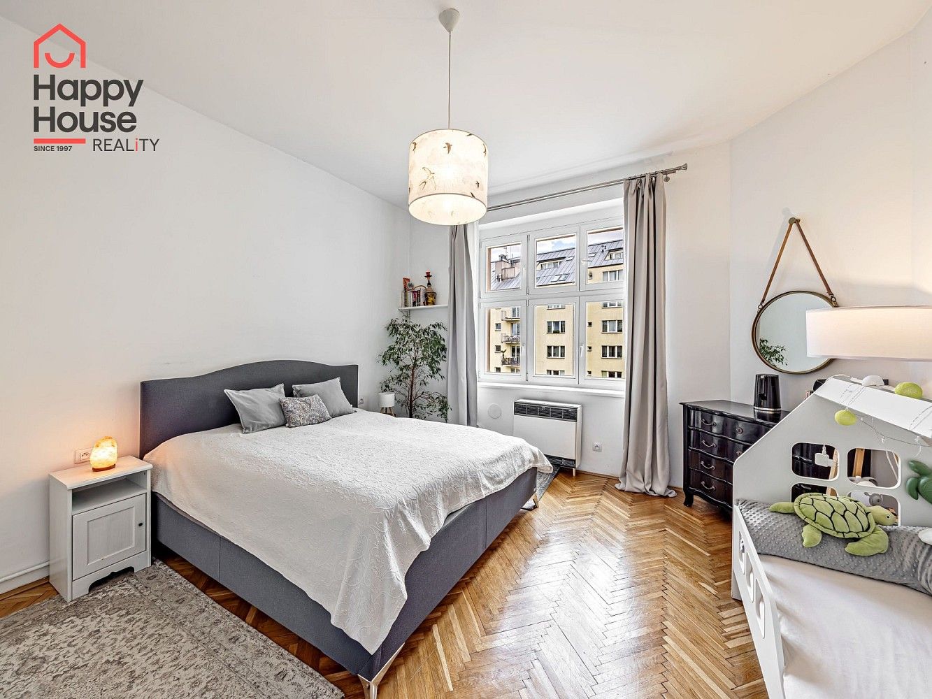 Byt 2+kk · 59 m² · Praha - Nusle, okres Praha 4, Hlavní město Praha - 4