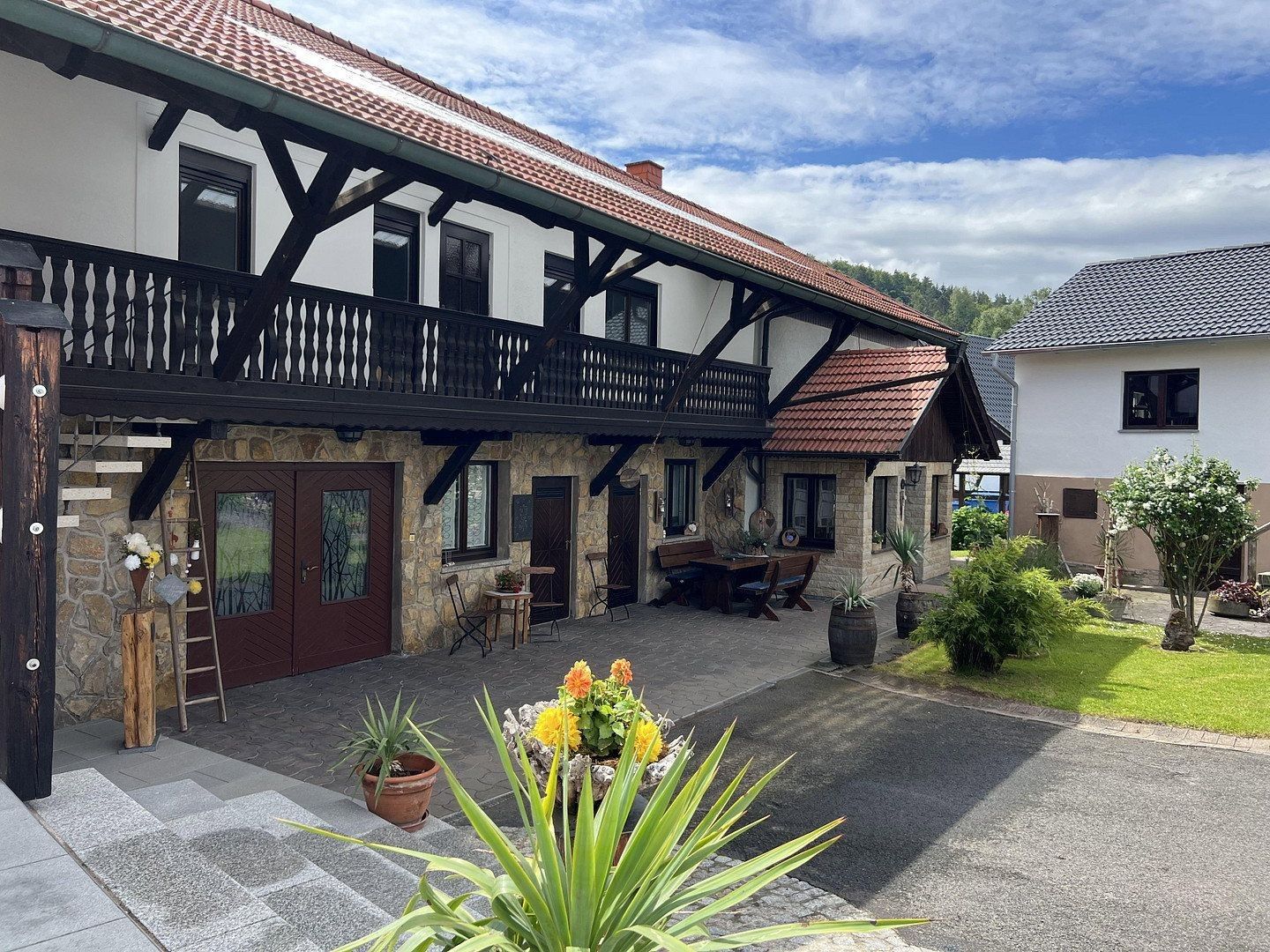 Rodinné domy, , Durynsko, 585 m² - 2