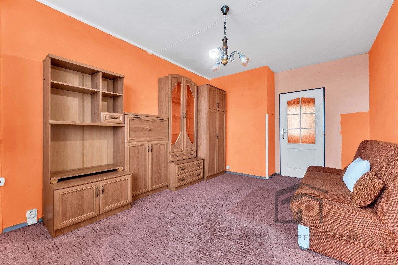 3+1, Růžová, Most, 56 m²