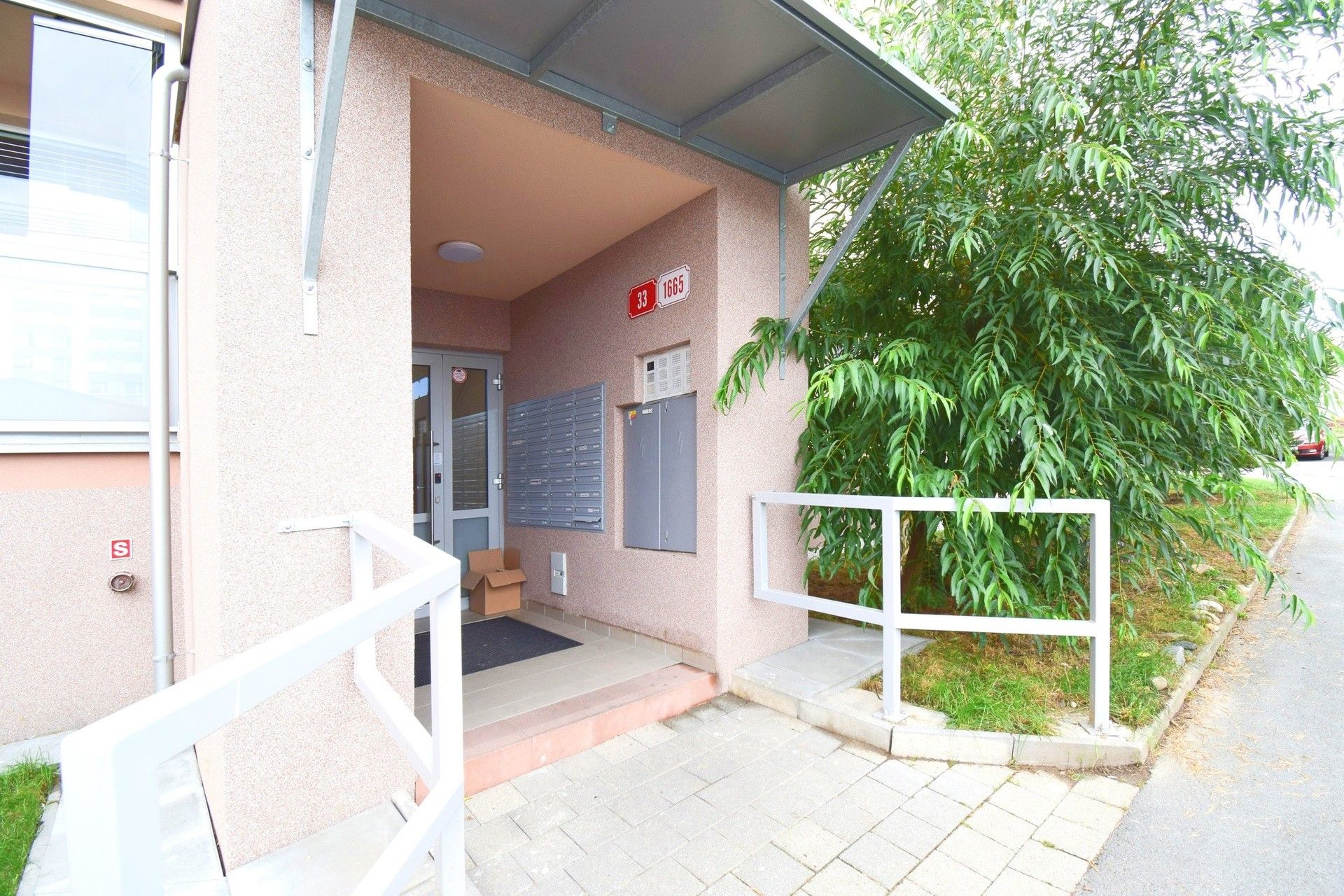 1+1, Žlutická 1665, Plzeň Bolevec, 39 m² - 1