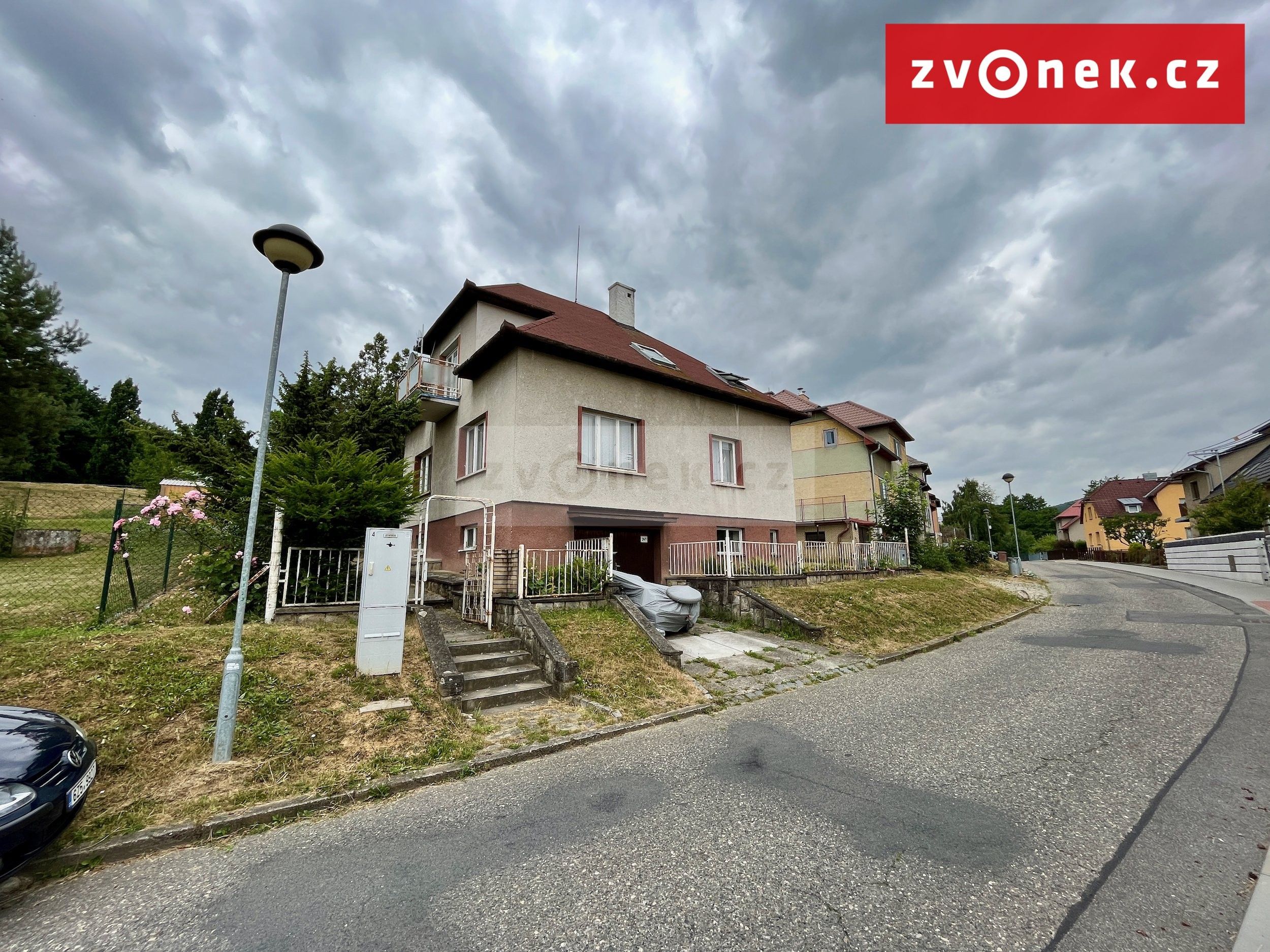 Prodej dům - Mokrá I, Mladcová, Zlín, Česko, 200 m²