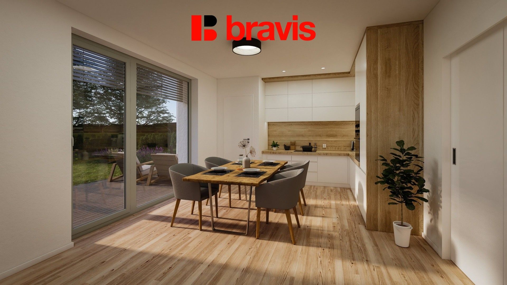 Prodej rodinný dům - Jabloňová, Bučovice, 80 m²