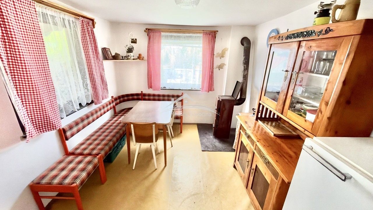 Chaty, Humpolec, 30 m² - 2