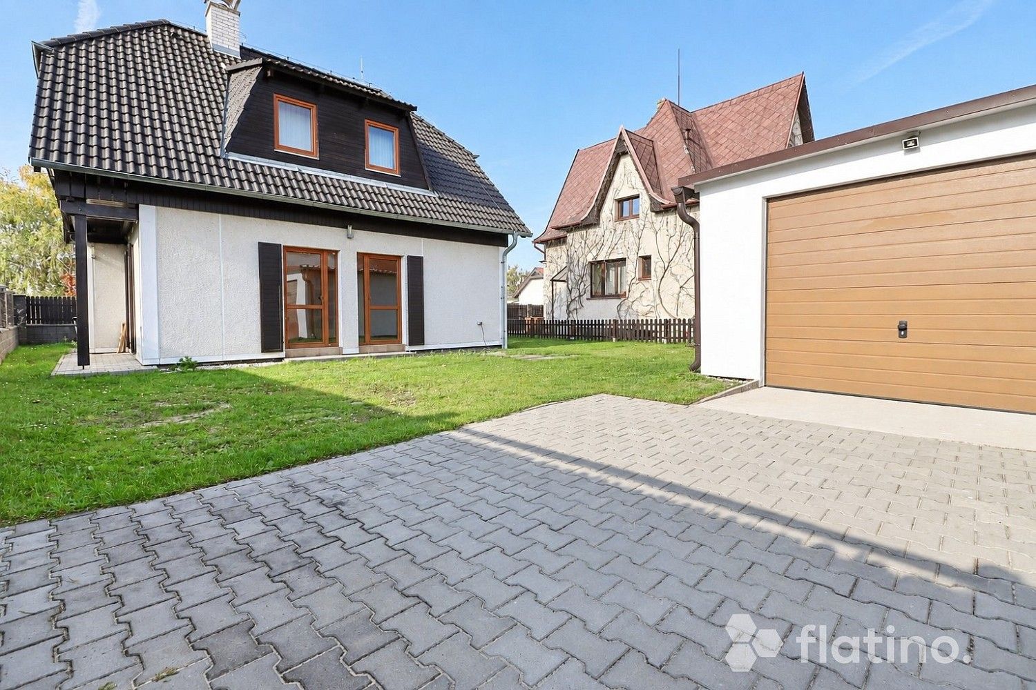 Rodinné domy, Praha - Újezd nad Lesy, okres Praha 21, Hlavní město Praha, 129 m² - 1
