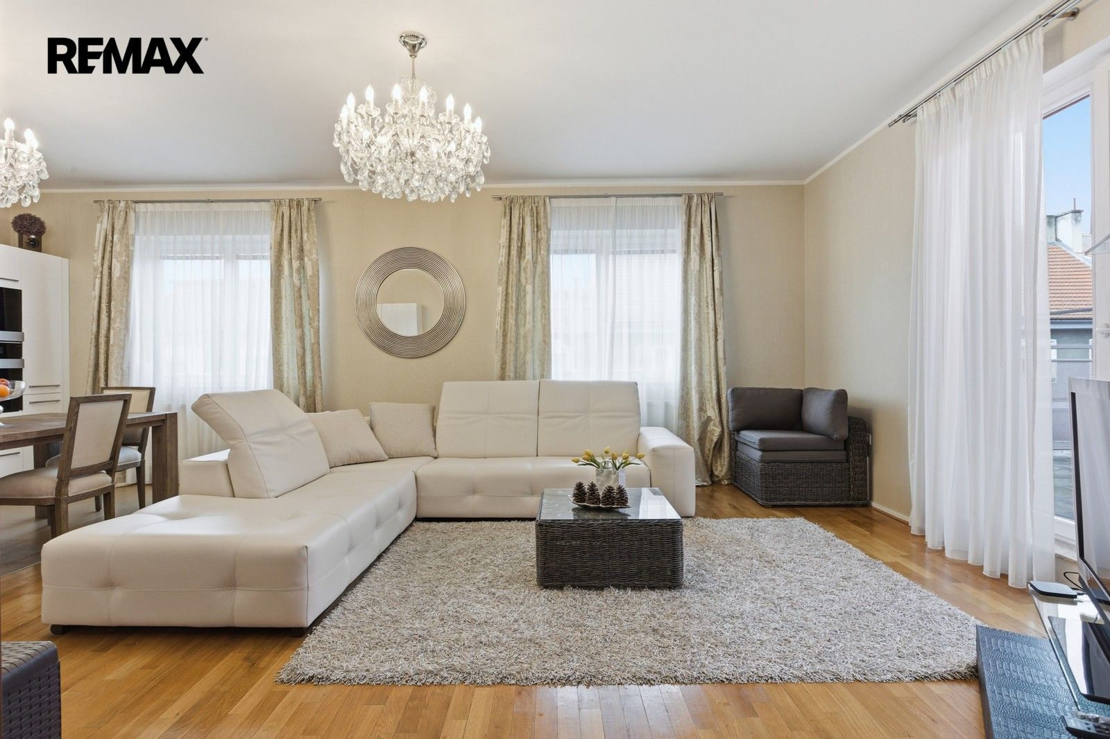 3+kk, Jateční 2121, Karlovy Vary, 100 m² - 2