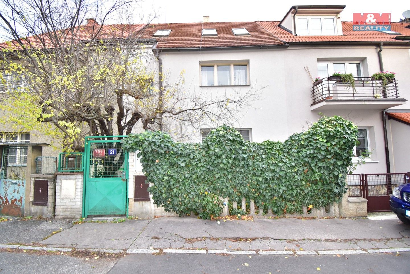 Pronájem byt 1+1 - Jihovýchodní II, Praha, 44 m²