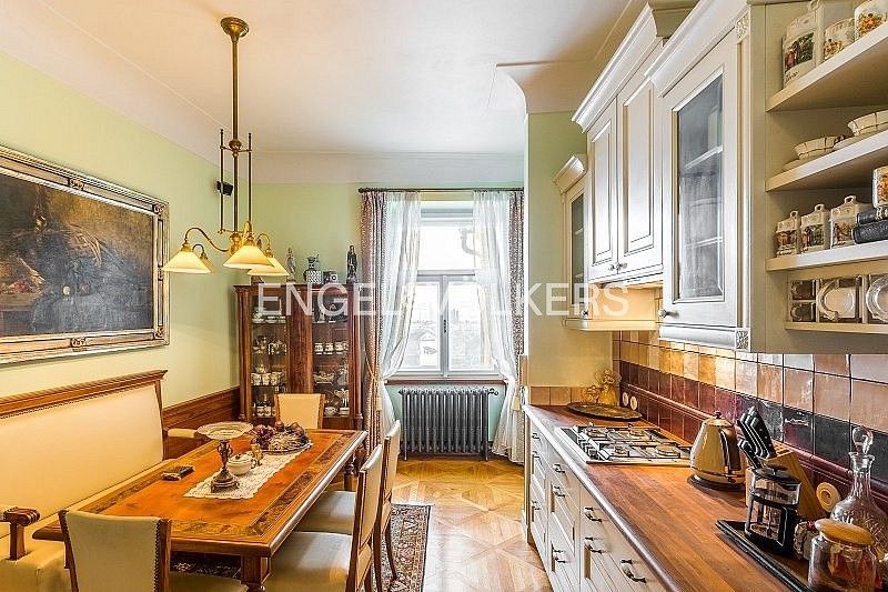 3+1, Praha - Malá Strana, okres Praha 1, Hlavní město Praha, 110 m² - 2