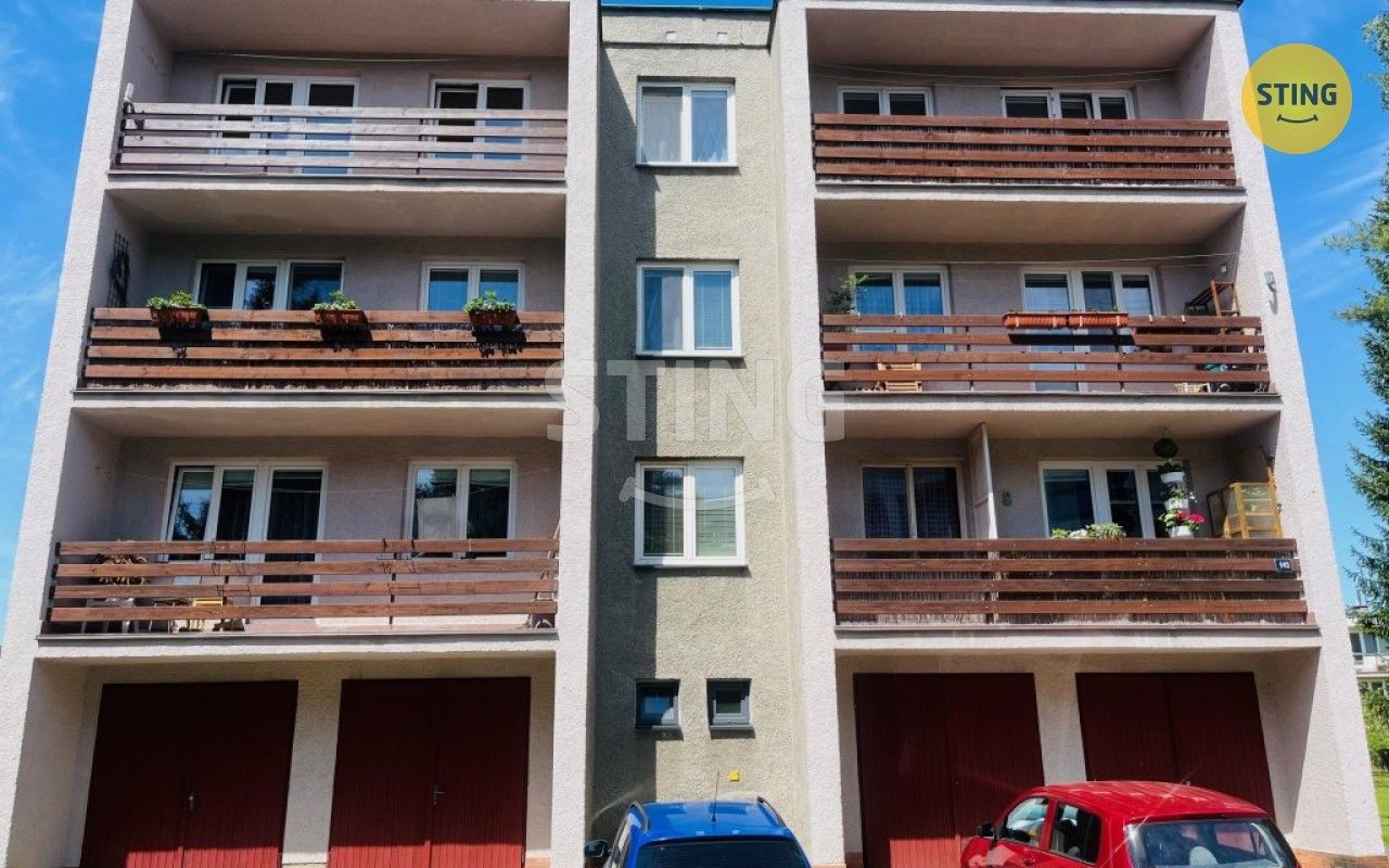 3+1, Kollárova, Frýdek-Místek, 64 m²