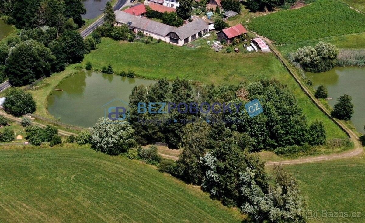 Prodej rodinný dům - Bartoušov, 580 01