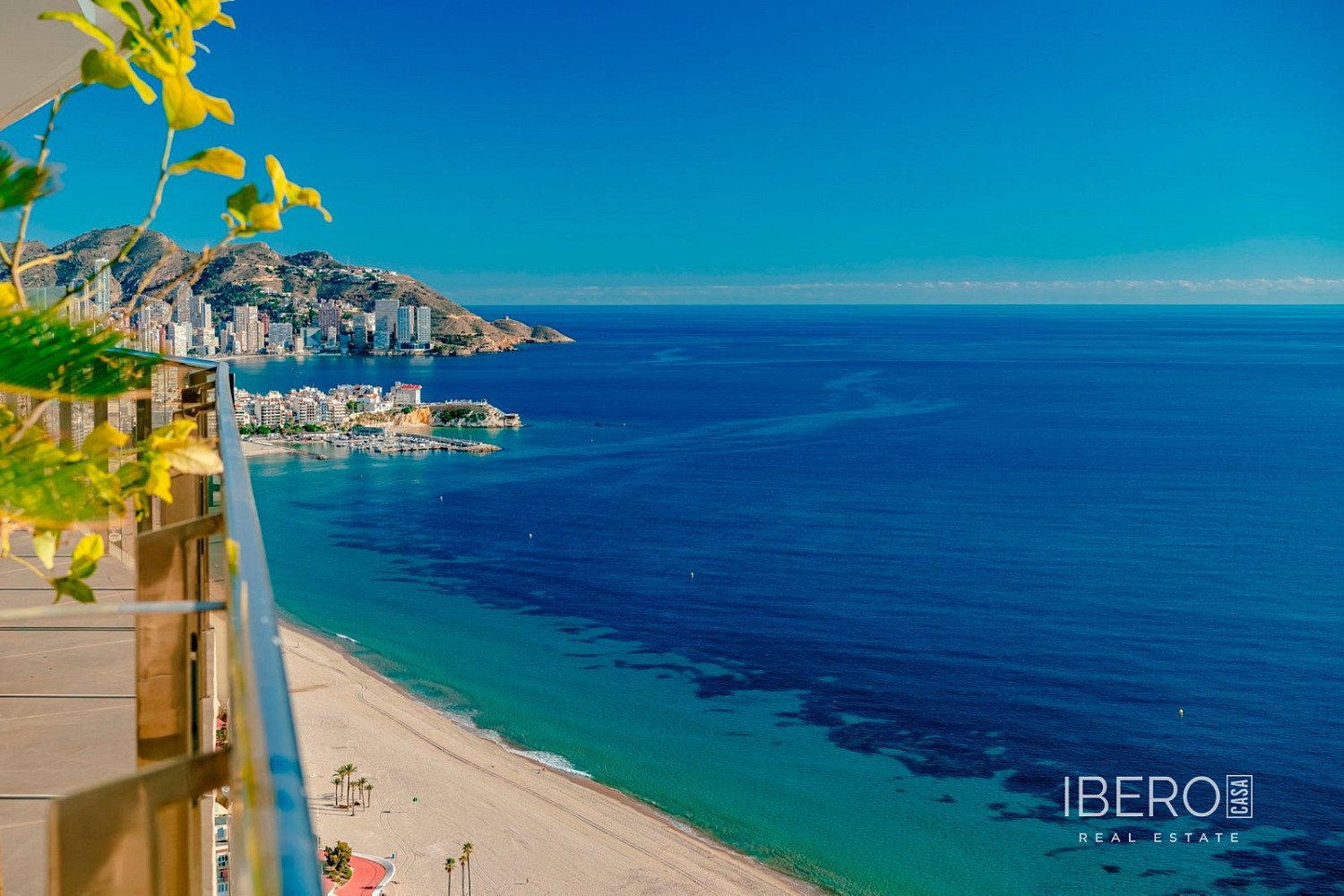 4+kk, Benidorm, Španělsko, 119 m² - 2