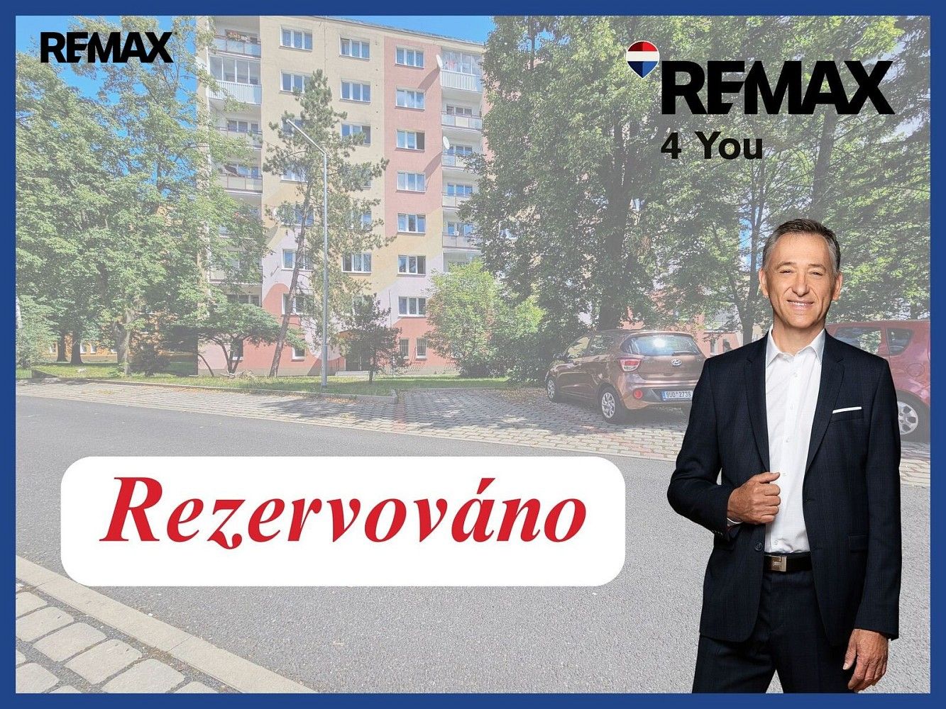2+1, Chomutov, Ústecký kraj, 55 m² - 1