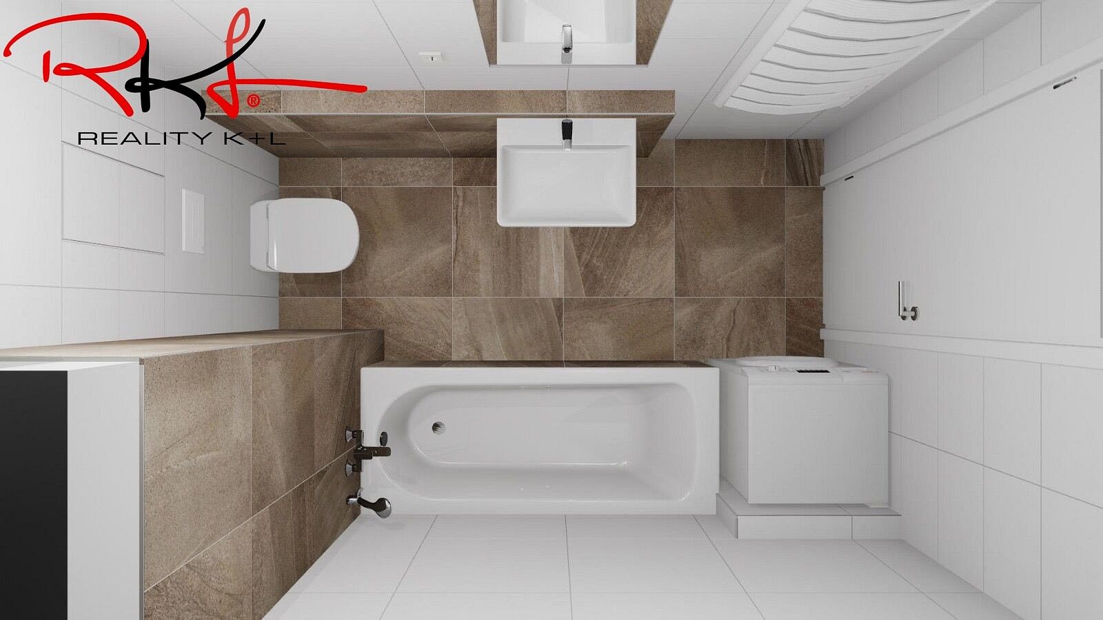 Byt 4+kk · 104 m² · Praha - Hlubočepy, okres Praha 5, Hlavní město Praha - 4