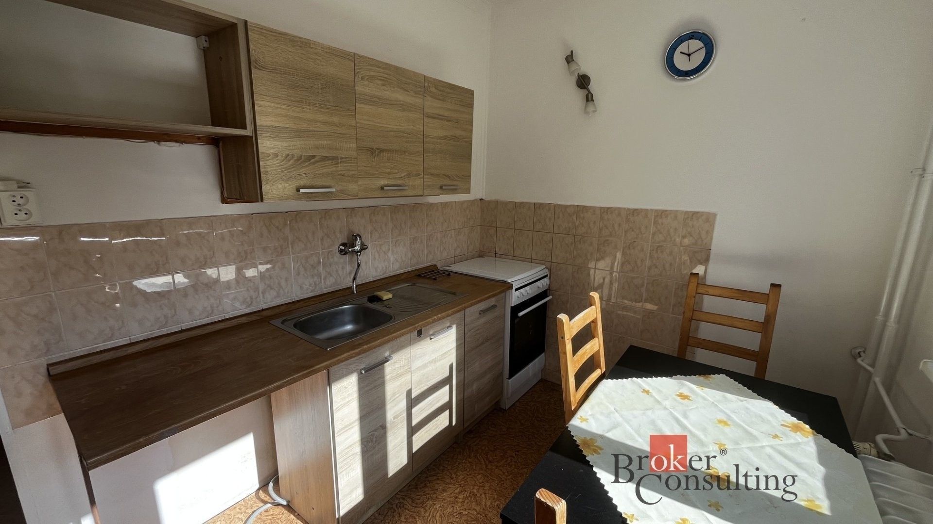 Byt 1+1 · 35 m² · Sládkova, Karlovy Vary - 4