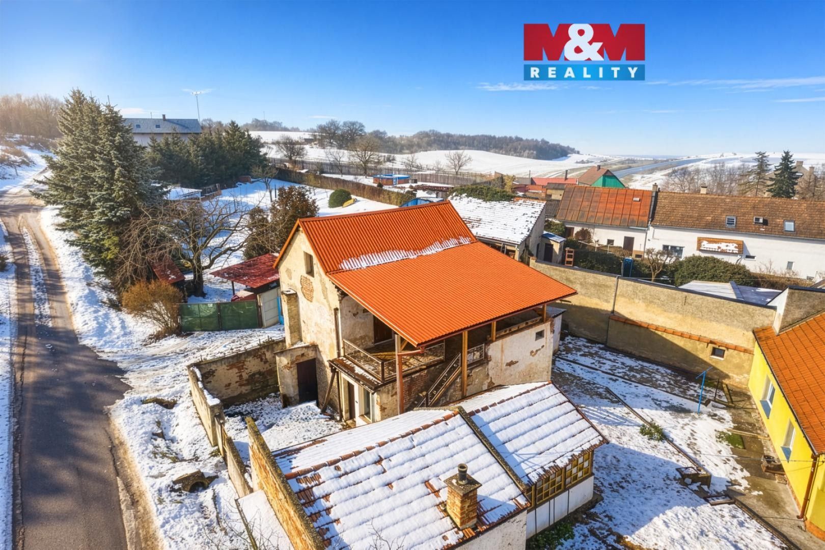 Rodinné domy, Blšany, 92 m²