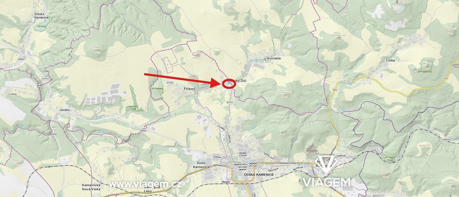 Zahrada · Česká Kamenice, okres Děčín, Ústecký kraj - 3