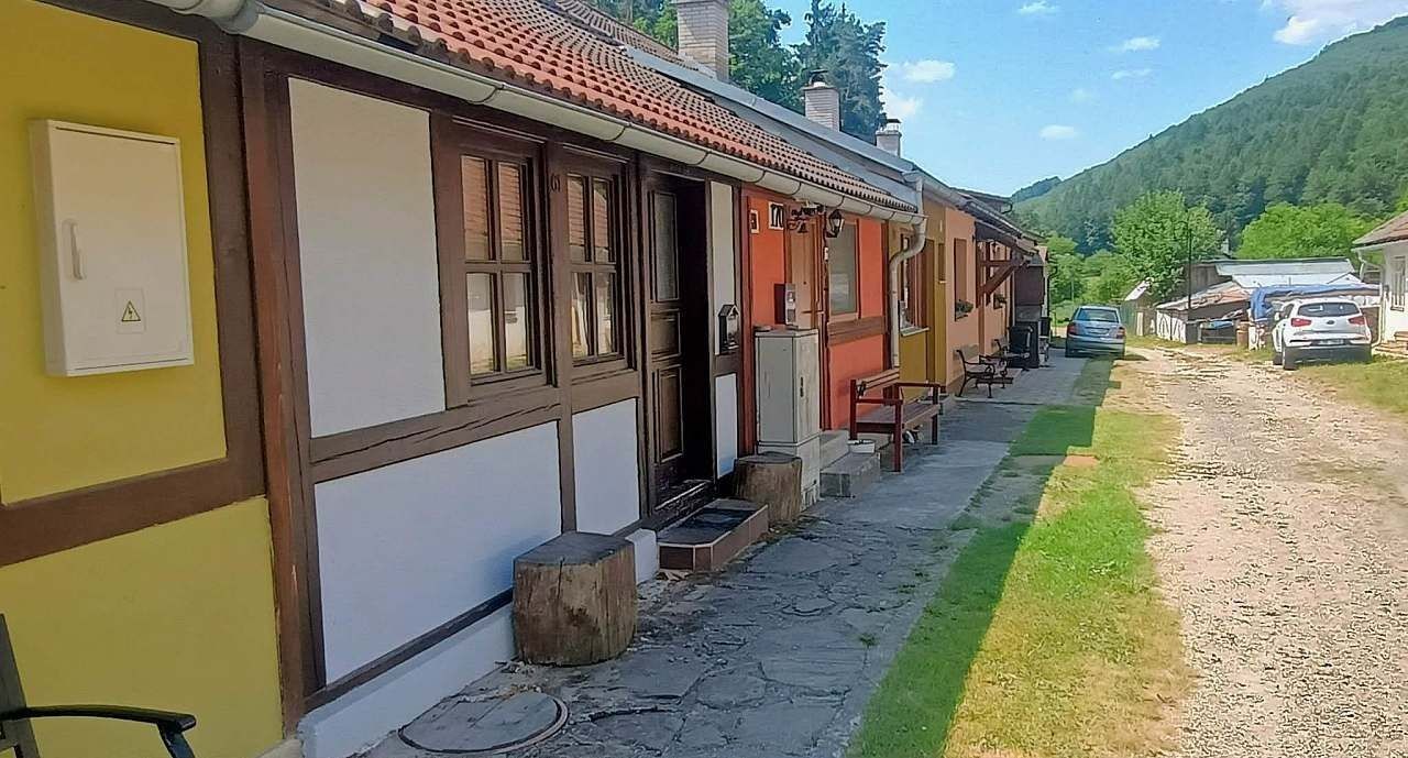 Chaty, Brumov-Bylnice - Sidonie, Zlínský kraj