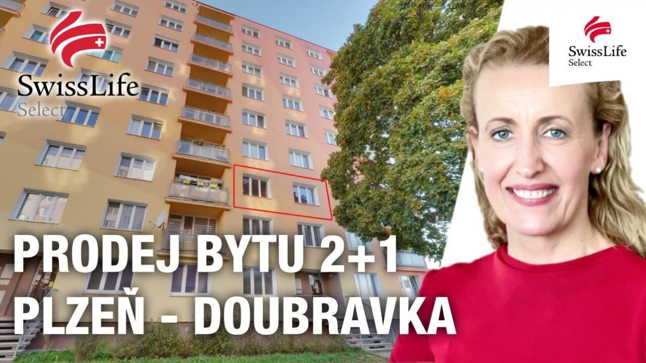 2+1, Zábělská, Plzeň, 65 m² - 1