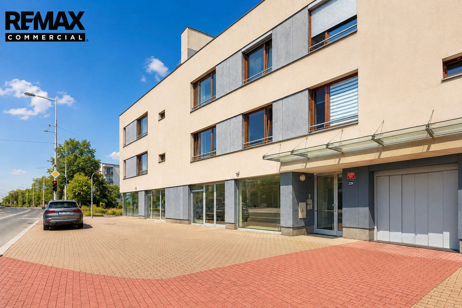 Obchodní prostory, Praha - Břevnov, okres Praha 6, Hlavní město Praha, 169 m² - 2