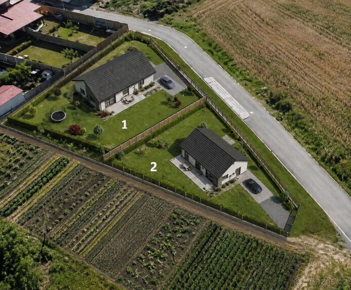 Pozemek pro bydlení · Moutnice, 664 55 - 4