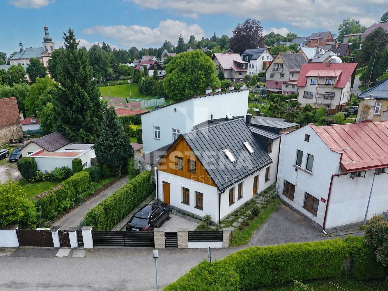 Rodinný dům, 174 m²