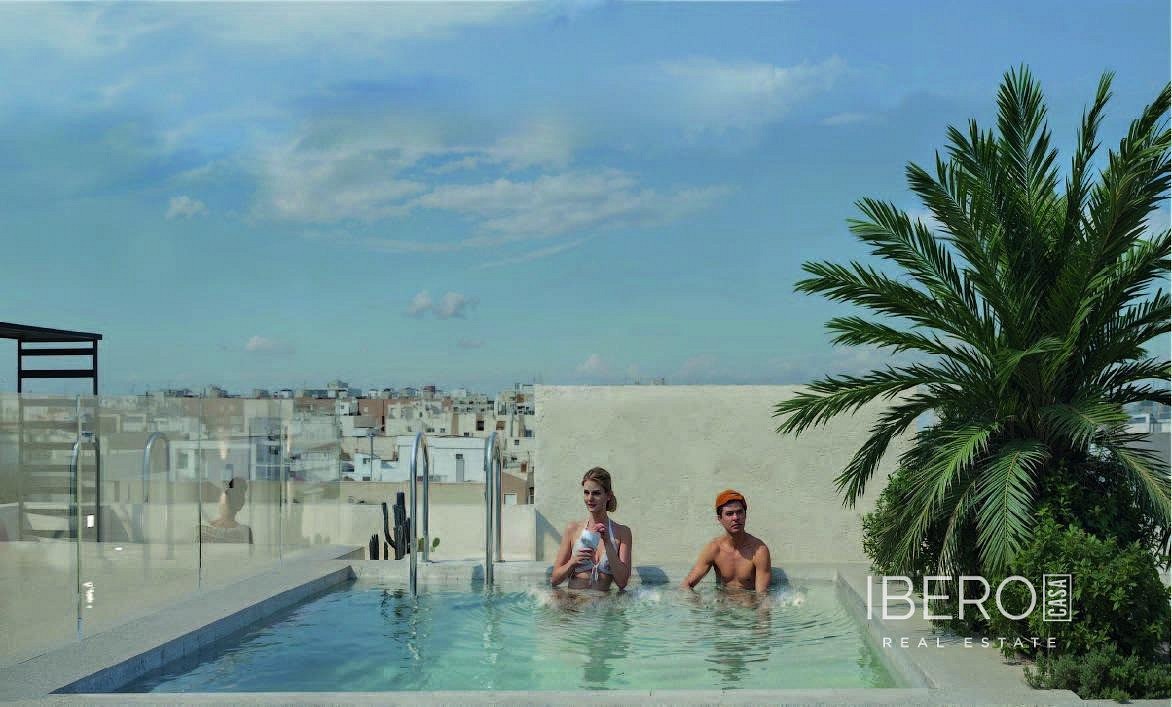 2+kk, Torrevieja, Španělsko, 45 m² - 2