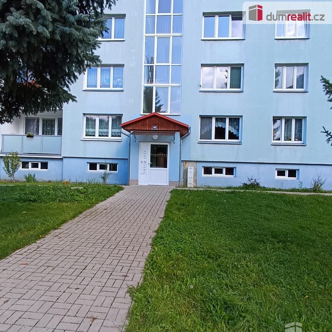 2+1, Sídliště, Benešov nad Ploučnicí, 56 m² - 1