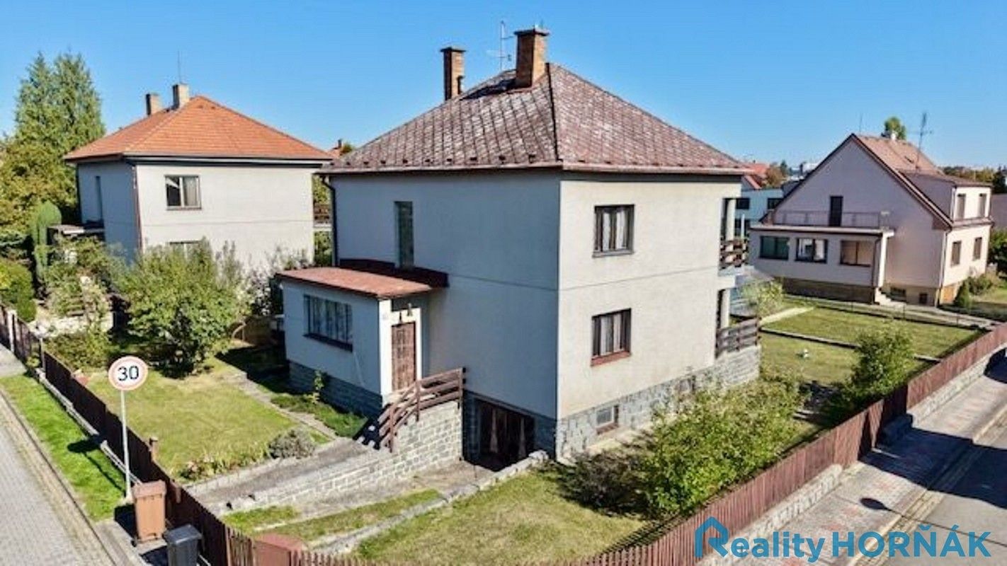 Rodinný dům · 142 m² · sídl. 5. května, Bechyně, okres Tábor - 4