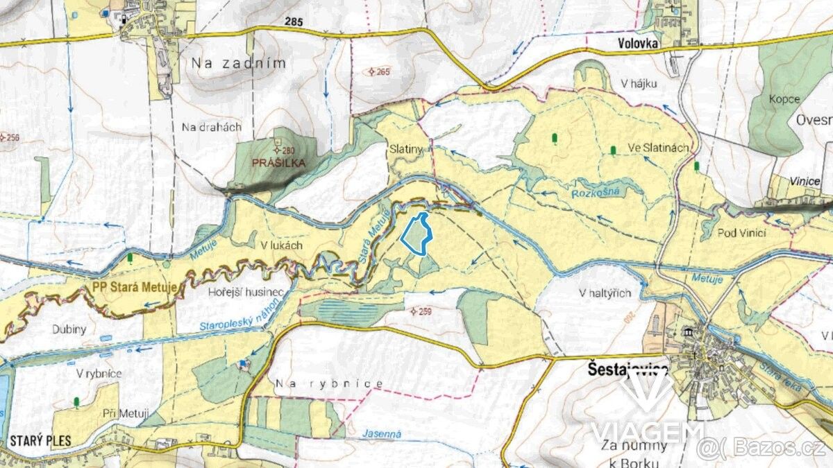 Pozemek pro bydlení · Rychnovek, 552 25 - 3