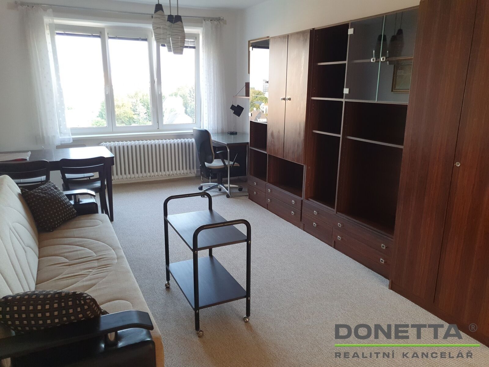 2+1, třída SNP 700, Hradec Králové Slezské Předměstí, 54 m²