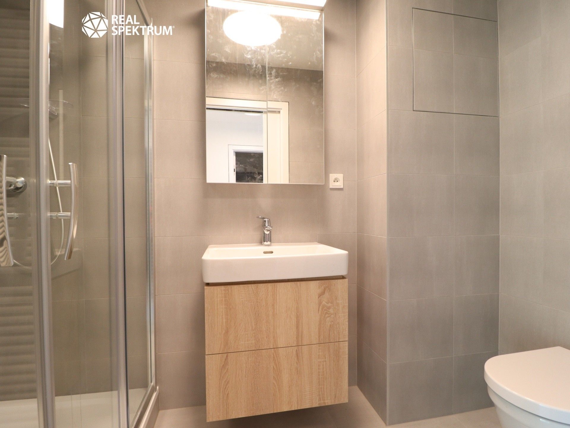 Pronájem byt 1+kk - Svatopetrská, Brno, 42 m²