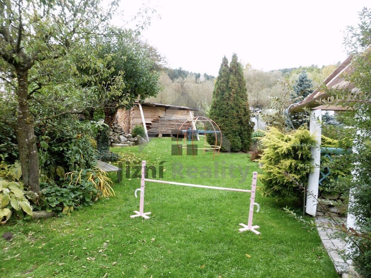 Prodej rodinný dům - Vyšší Brod Hrudkov, 500 m² - 5
