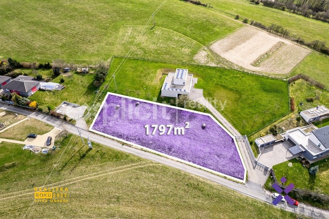 Prodej pozemek pro bydlení - Březnice, 1 797 m²