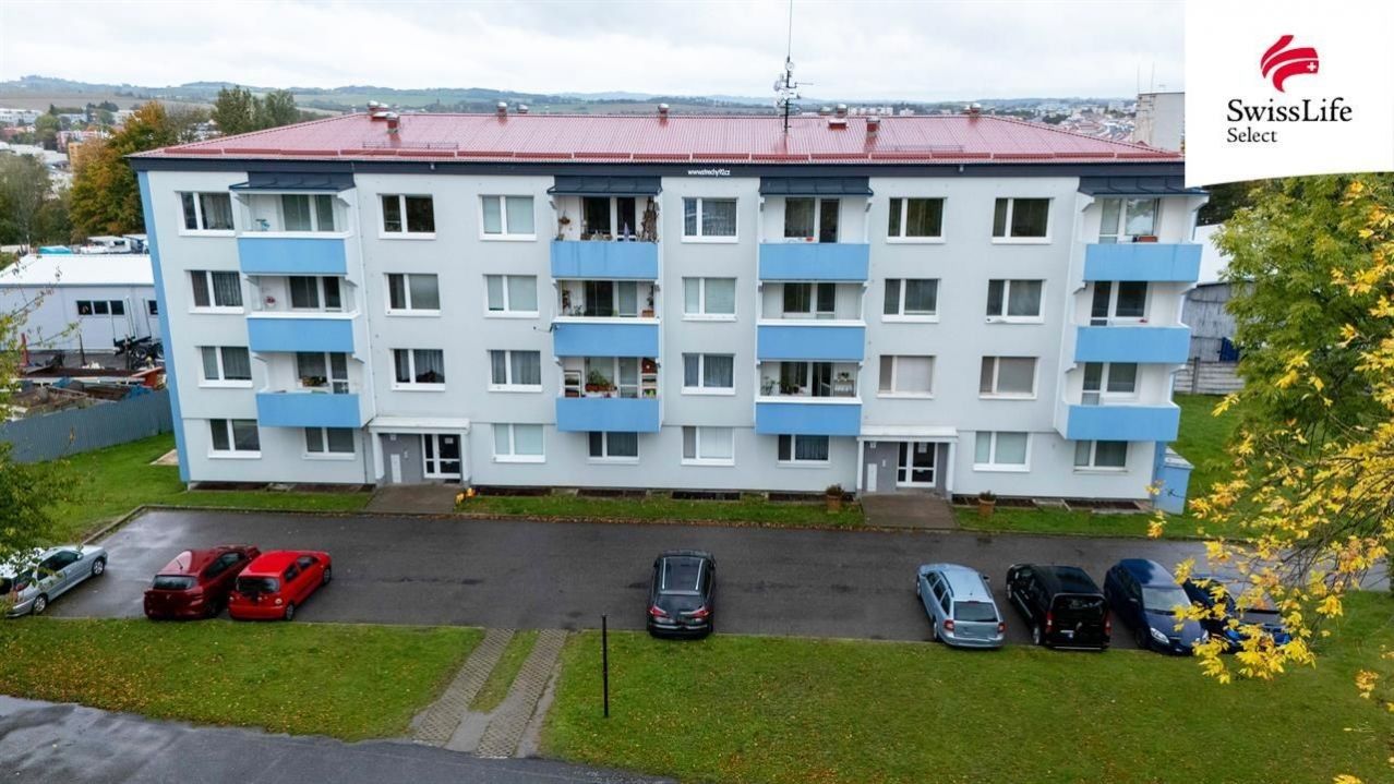 2+1, Kosovská, Jihlava, 56 m²