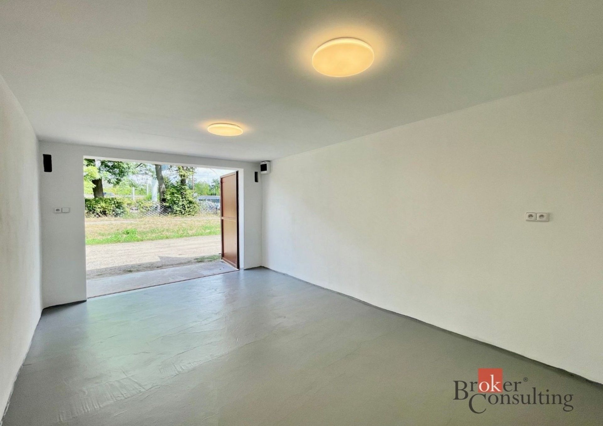 Garáž · 17 m² · J. Plachty 2606, České Budějovice 3 - 4