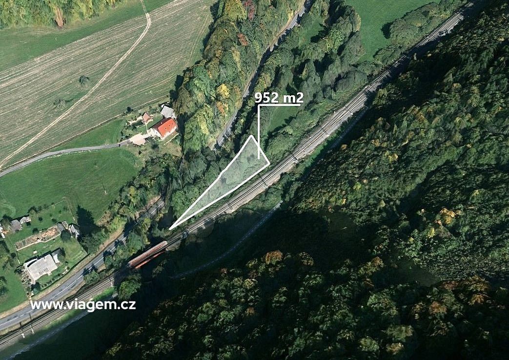 Zemědělské pozemky, Dolní Dobrouč, okres Ústí nad Orlicí - 1