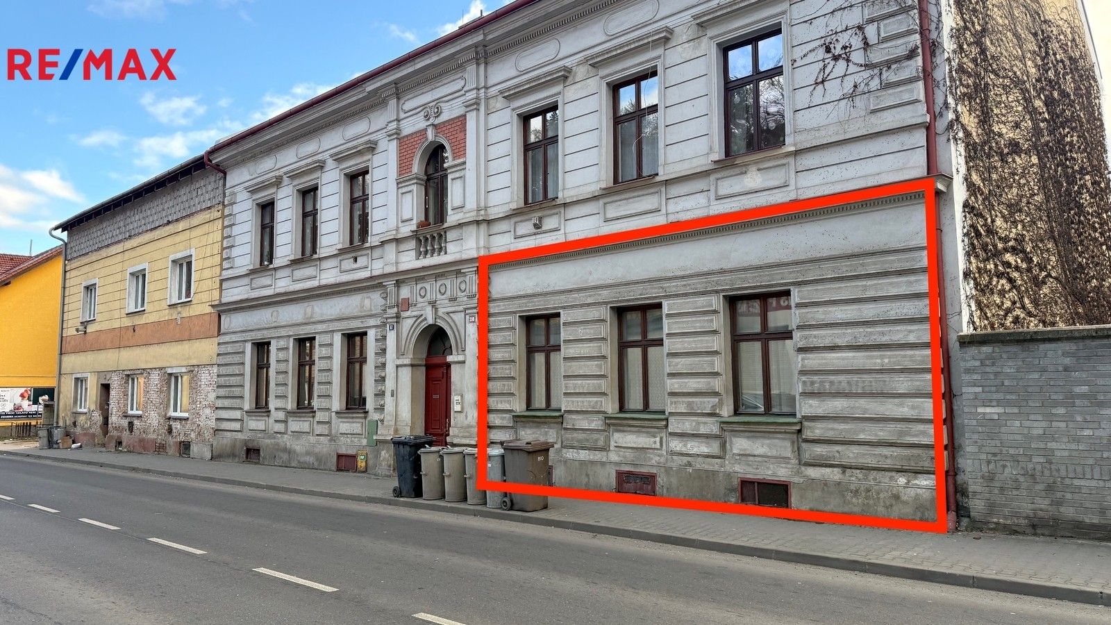 3+1, Přemyslova 390, Kralupy nad Vltavou, 126 m²